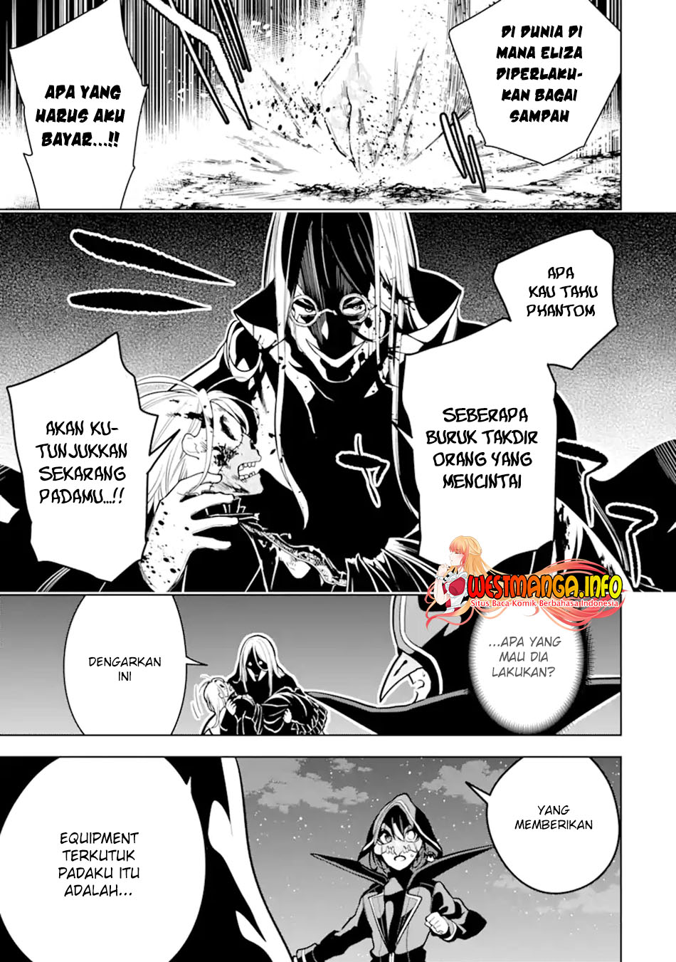 Sobiwaku Zero No Saikyou Kenshi Demo, Noroi No Soubi (kawai) Nara 9999-ko Tsuke-hodai Chapter 24.2 Gambar 10